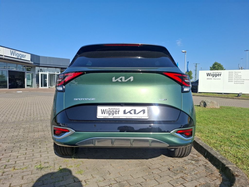 Kia Sportage 2025