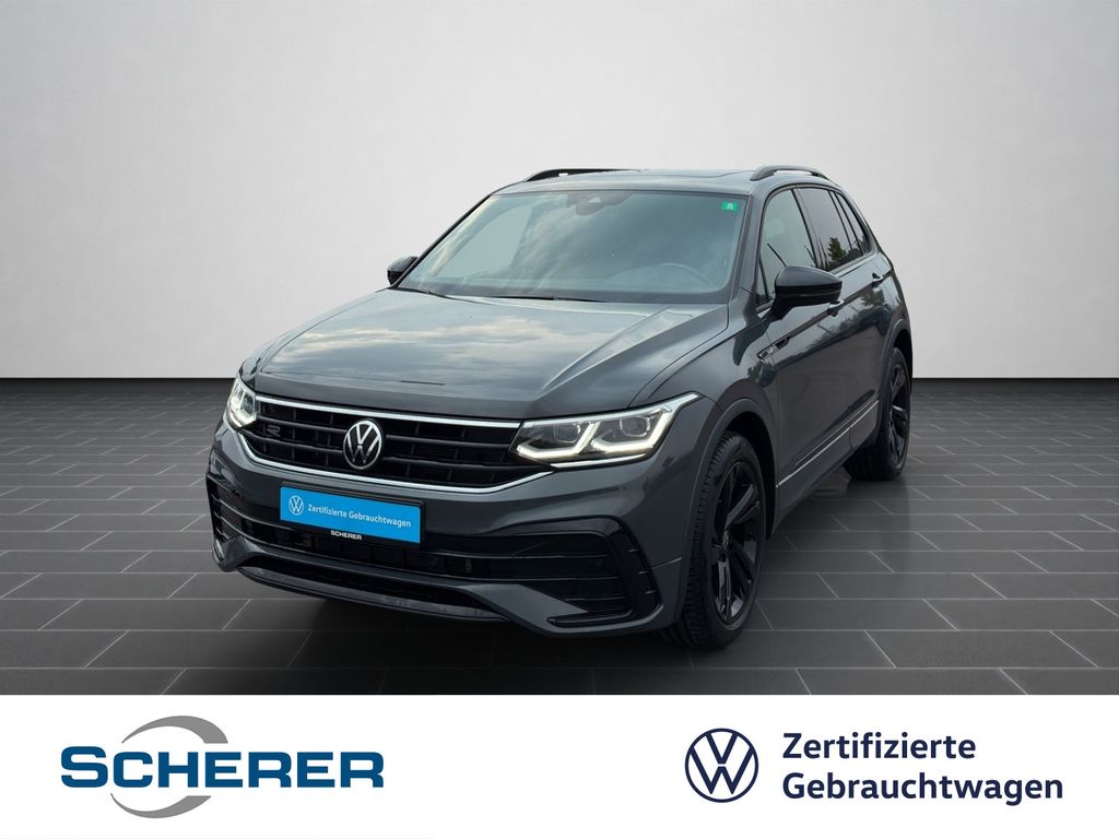 Volkswagen Tiguan 2023