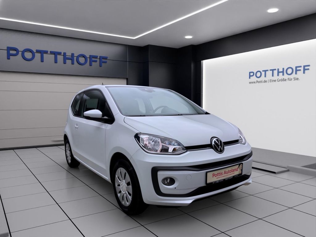 Volkswagen up! 2021