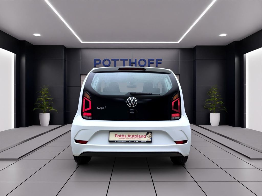 Volkswagen up! 2021