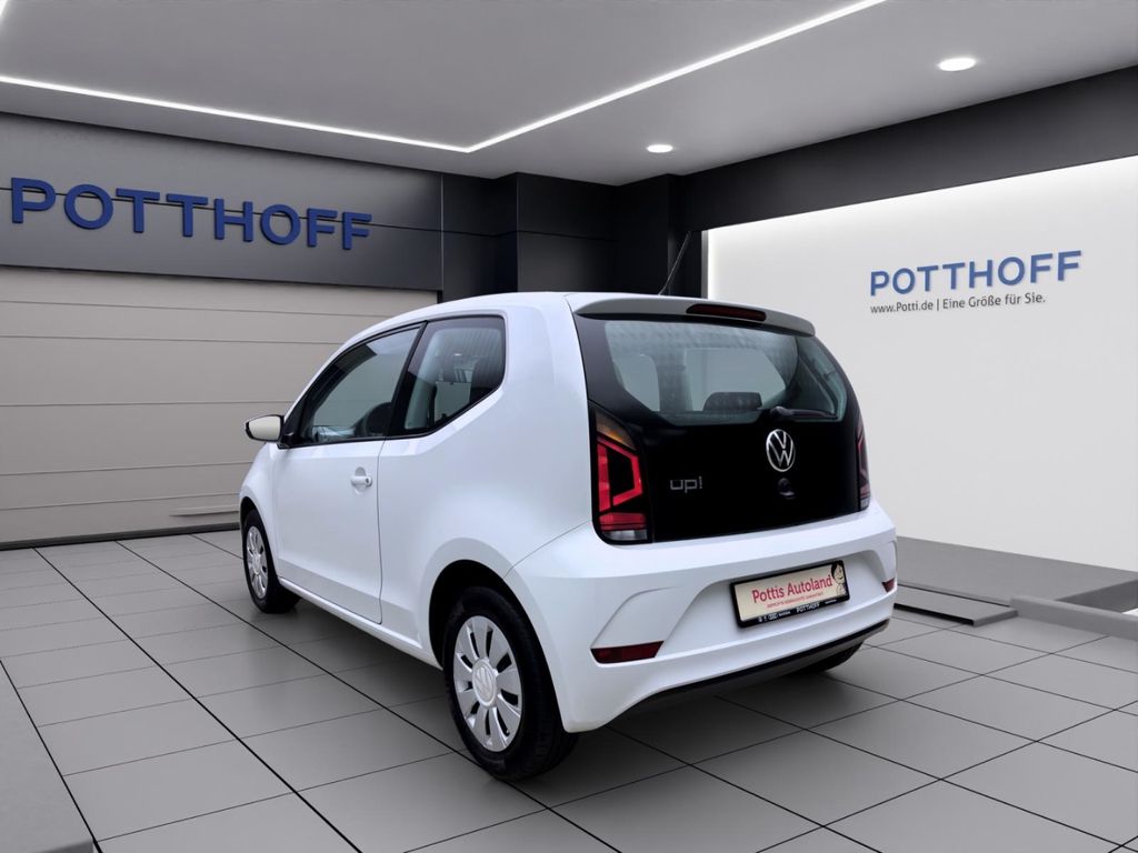 Volkswagen up! 2021