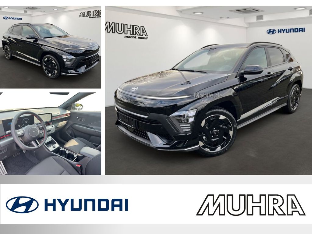 Hyundai KONA Elektro