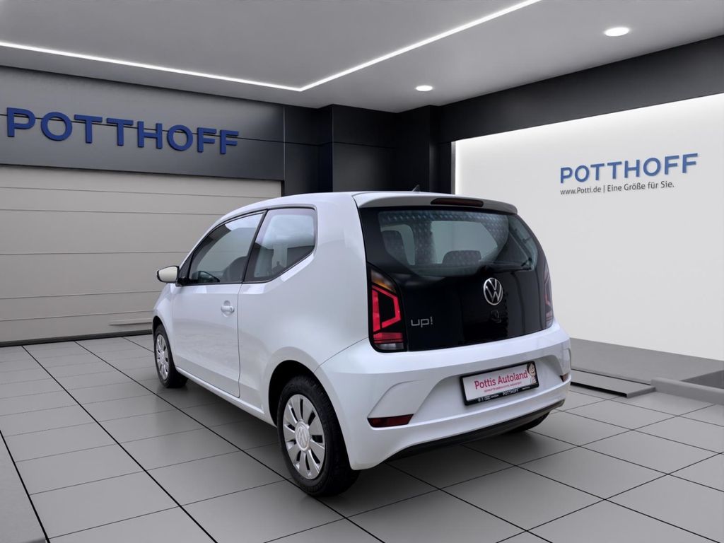 Volkswagen up! 2021