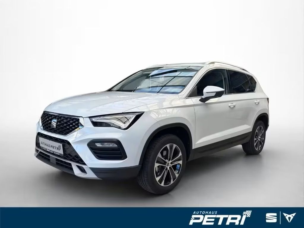 Seat Ateca 2025