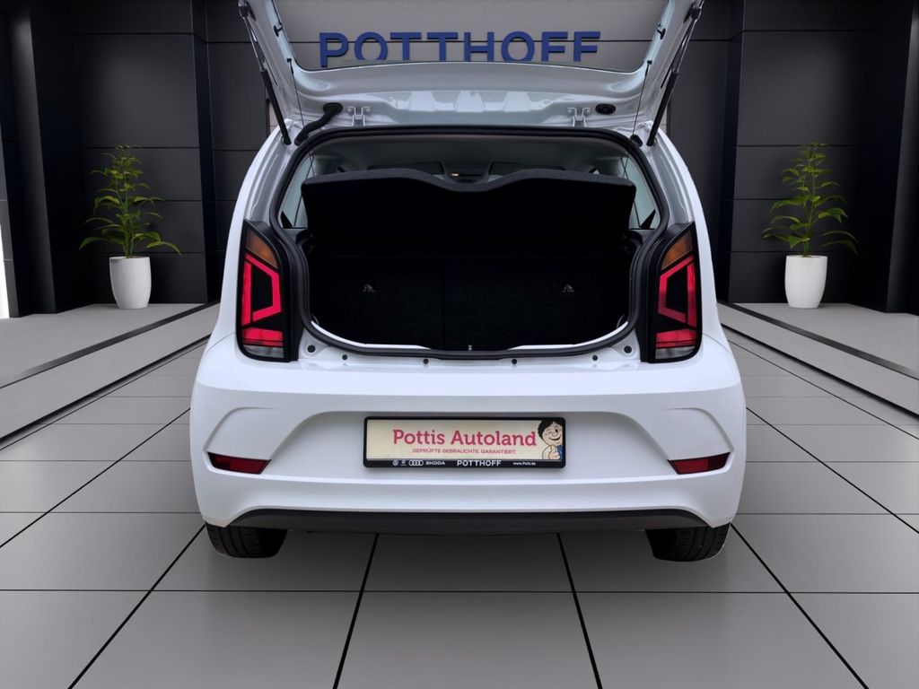 Volkswagen up! 2021