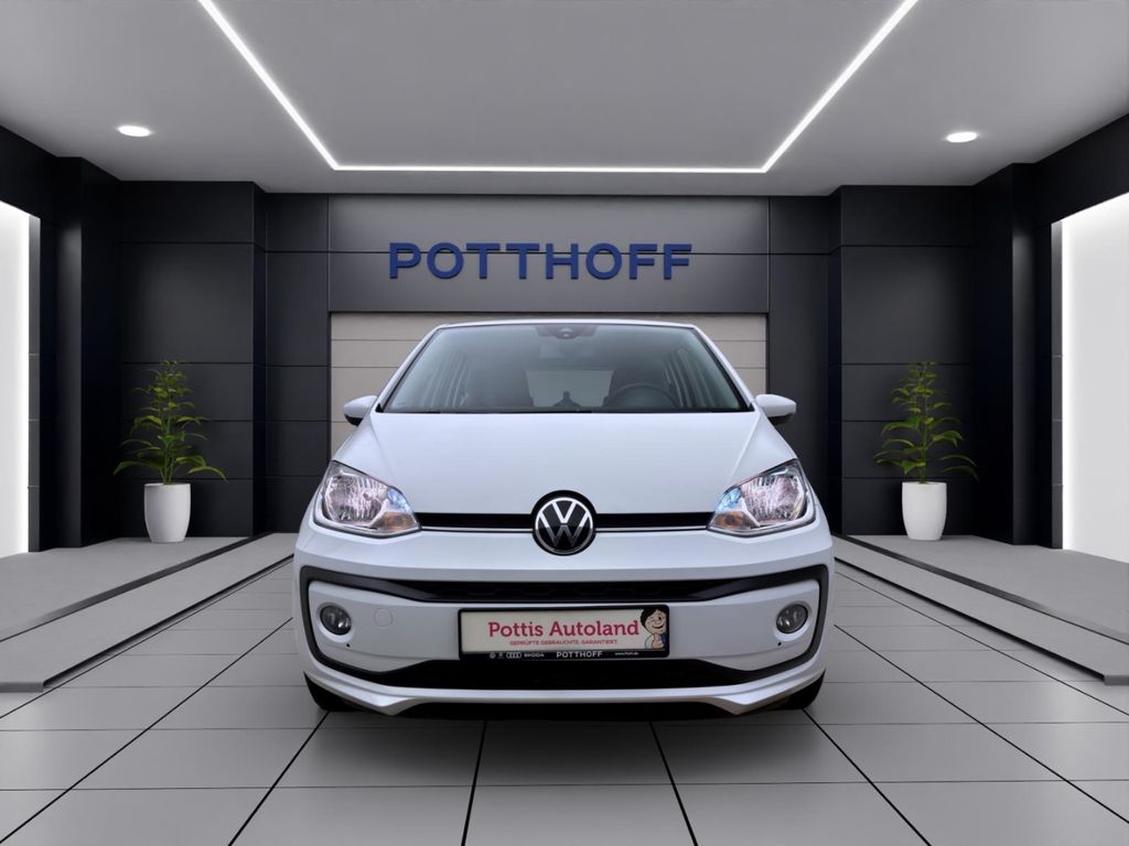 Volkswagen up! 2021