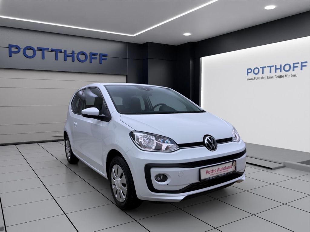 Volkswagen up! 2021