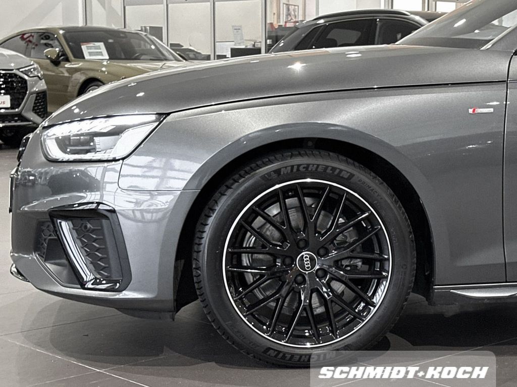 Audi A4 2024