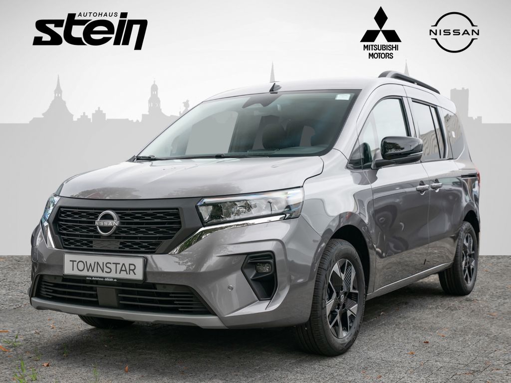 Nissan Townstar 2025