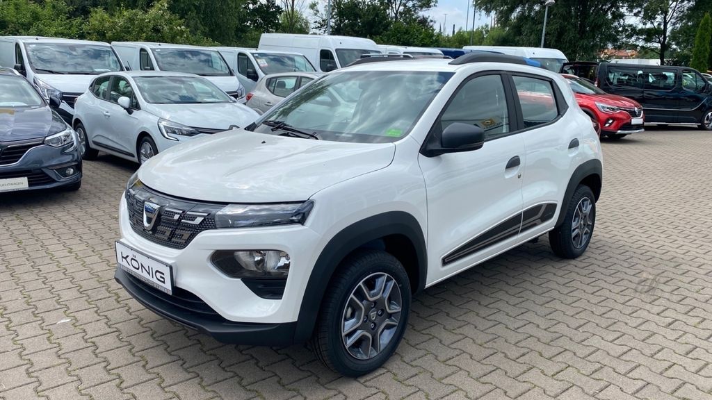 Dacia Spring 2021