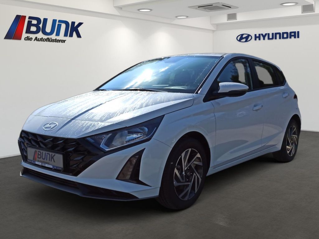 Hyundai i20 2025