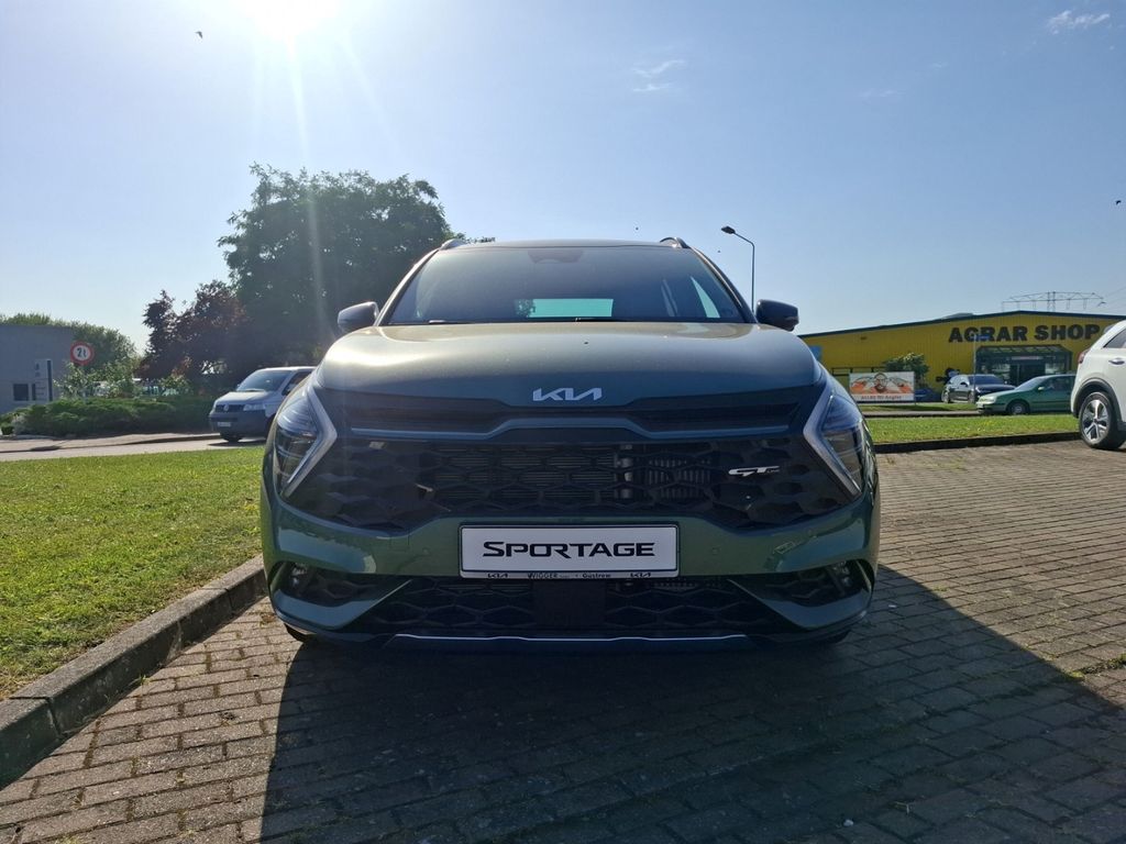 Kia Sportage 2025
