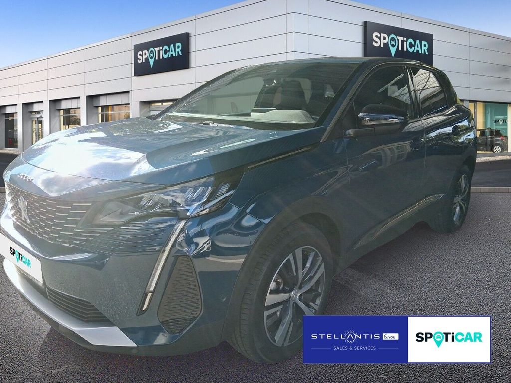 Peugeot 3008 2023