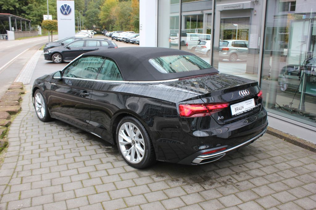 Audi A5 2024