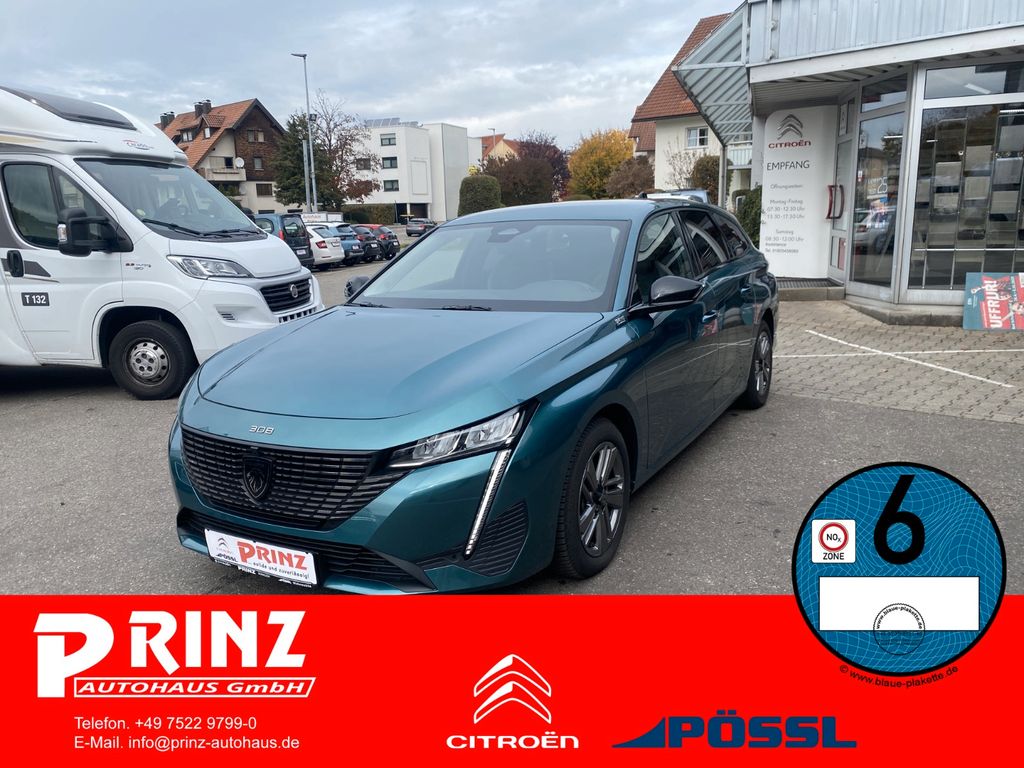 Peugeot 308 2024