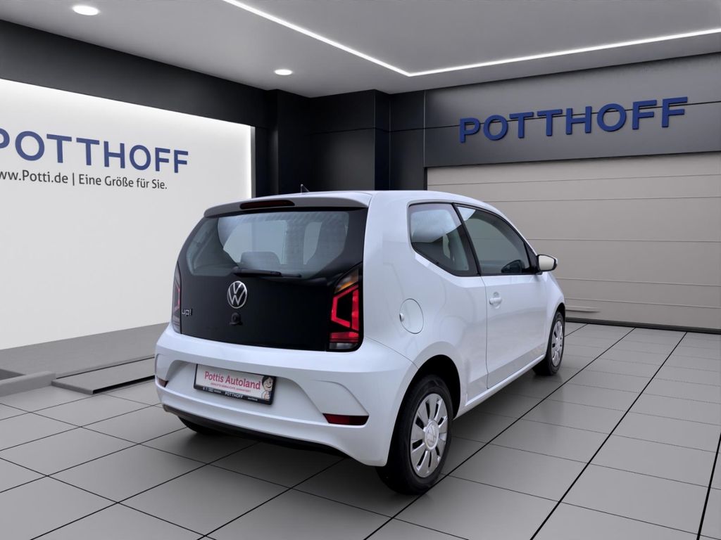 Volkswagen up! 2021