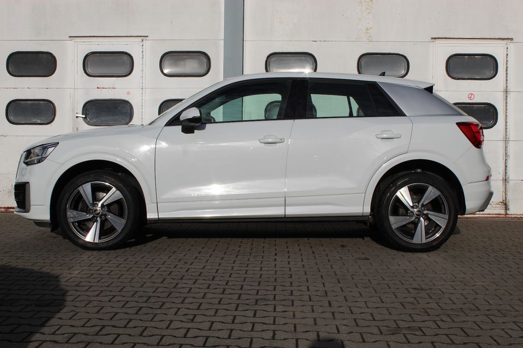 Audi Q2 2020