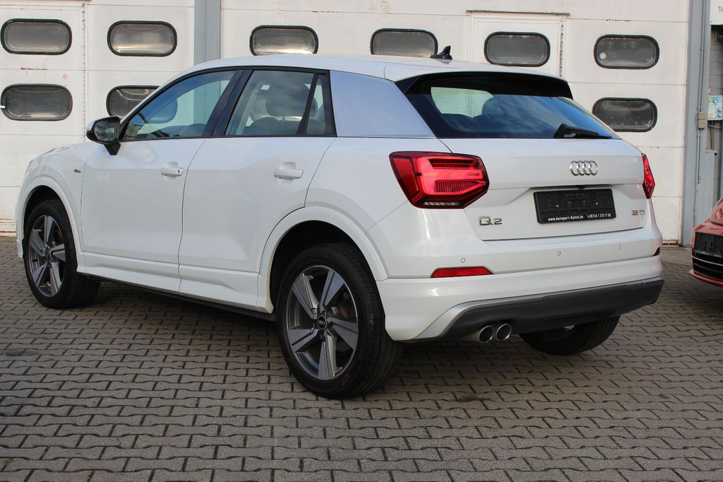 Audi Q2 2020
