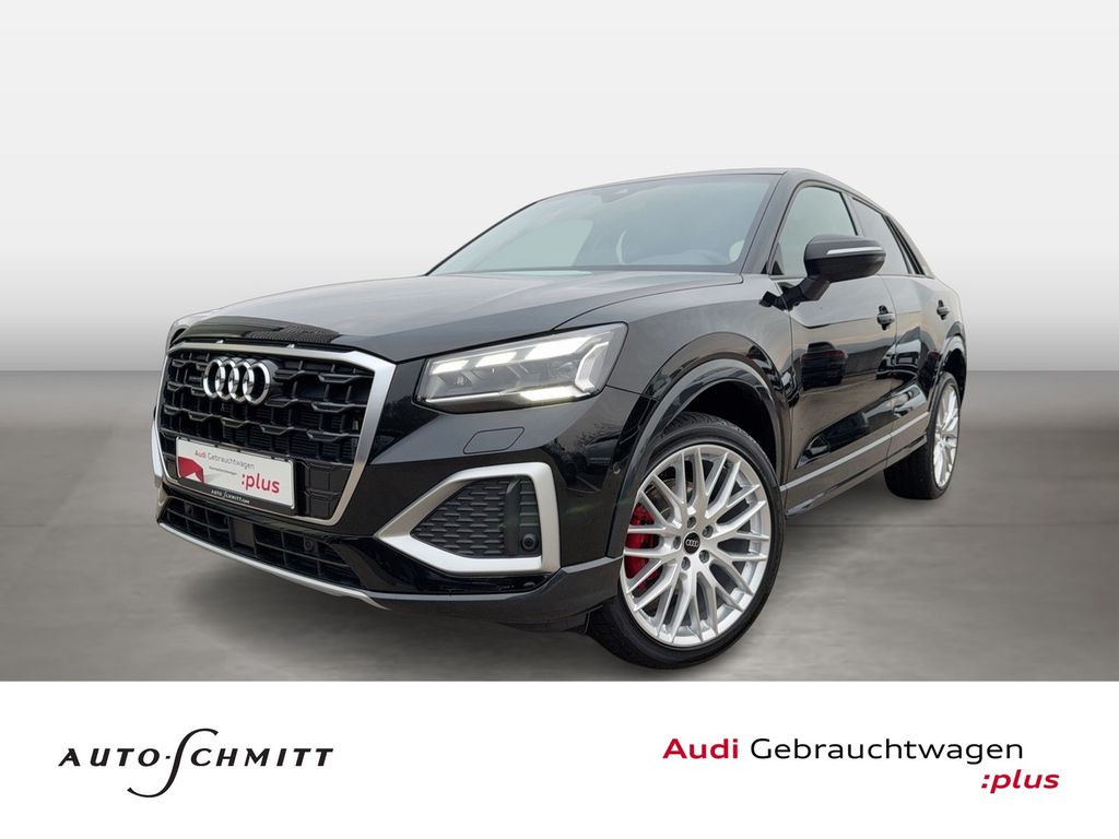 Audi Q2 2024