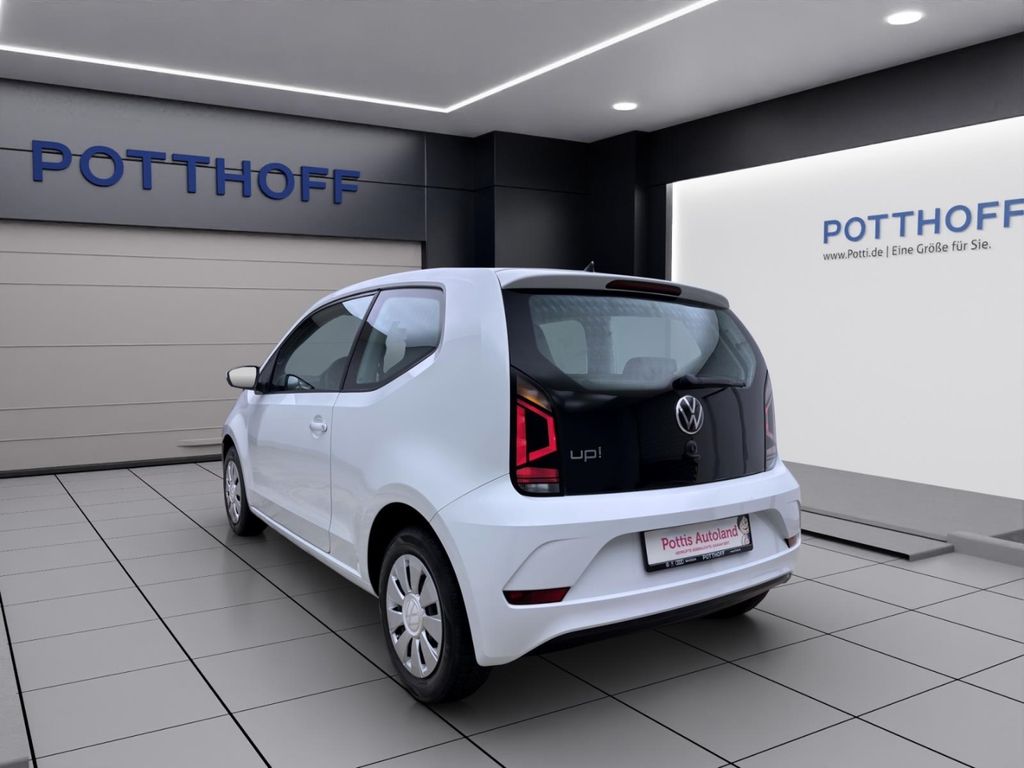 Volkswagen up! 2021