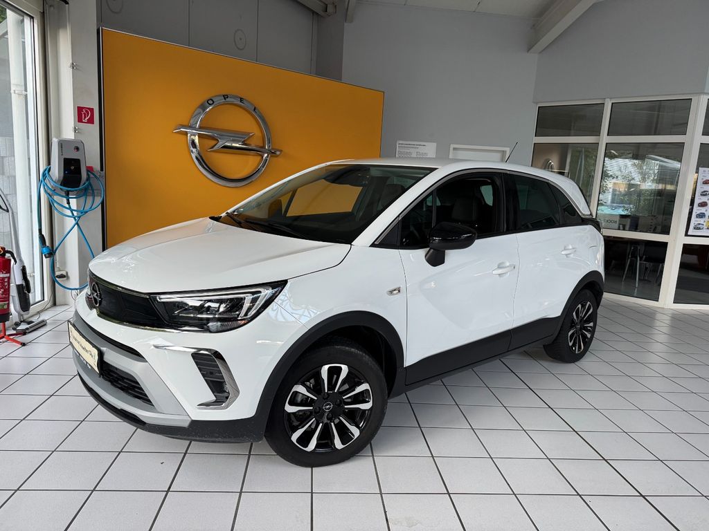 Opel Crossland (X) 2024