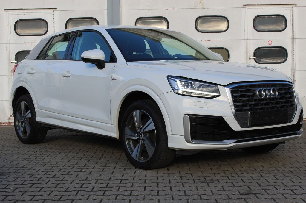 Audi Q2 2020