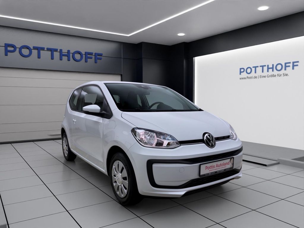 Volkswagen up! 2021