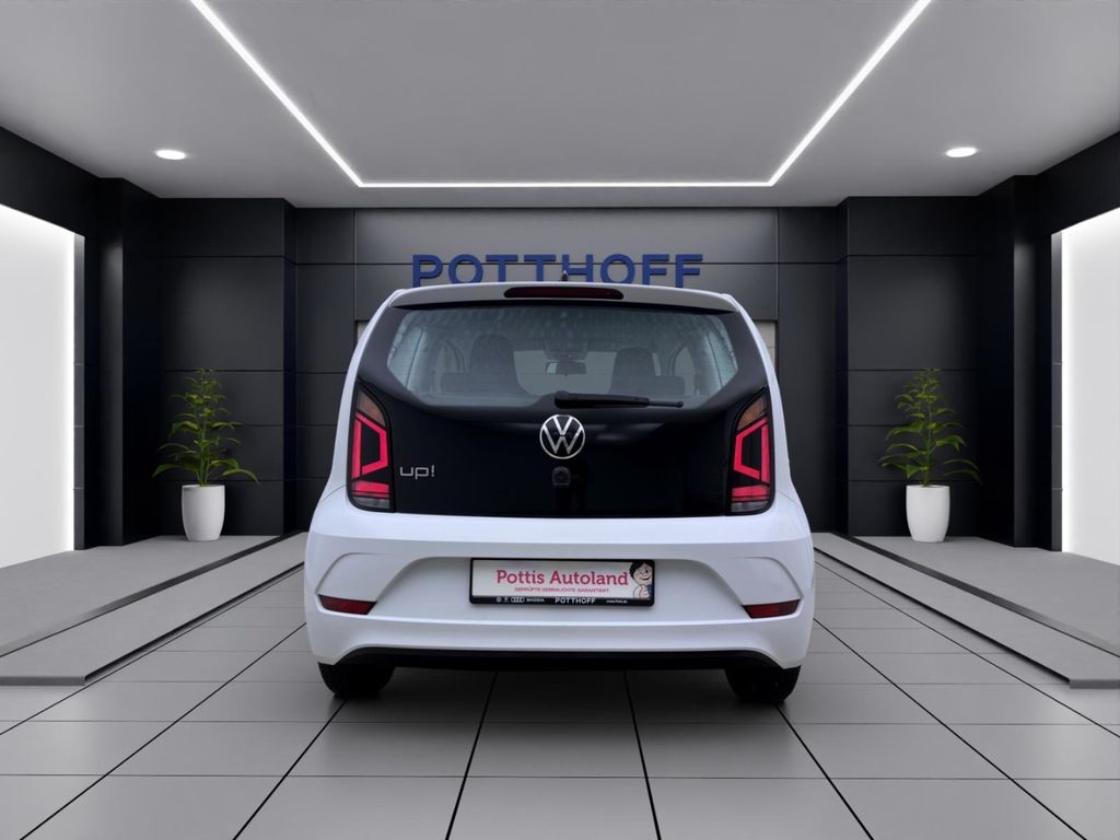 Volkswagen up! 2021