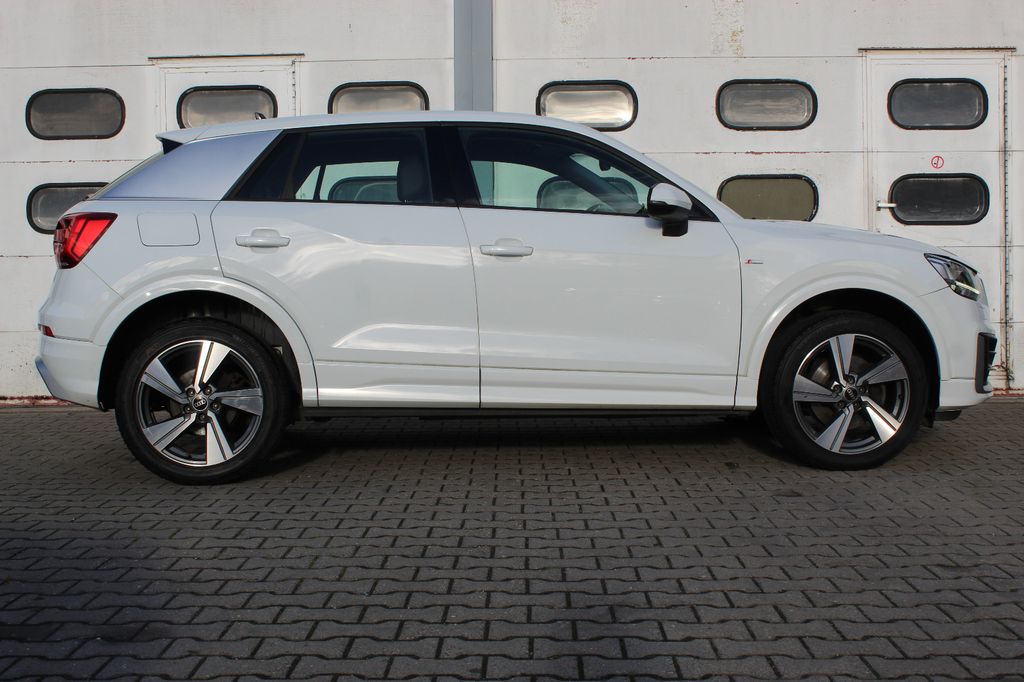 Audi Q2 2020