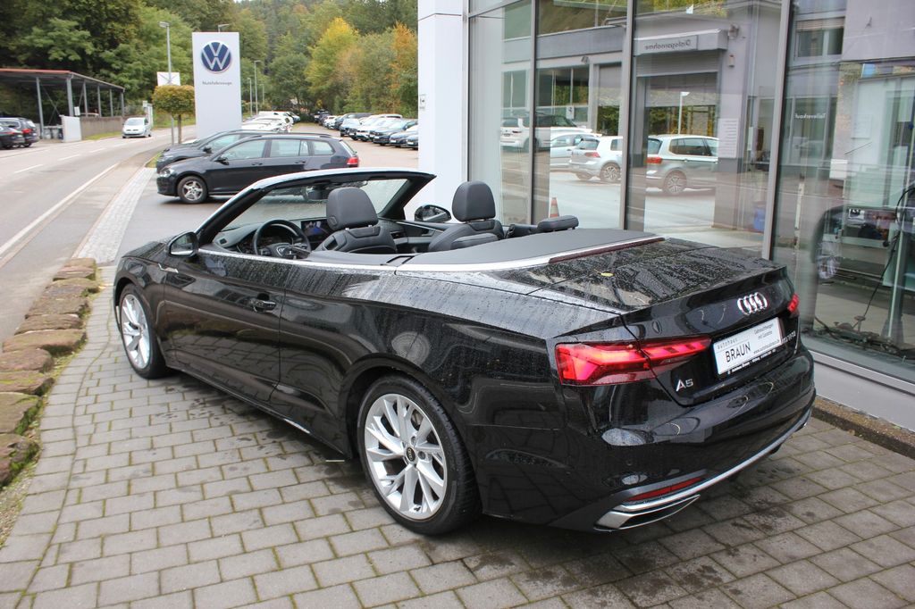 Audi A5 2024