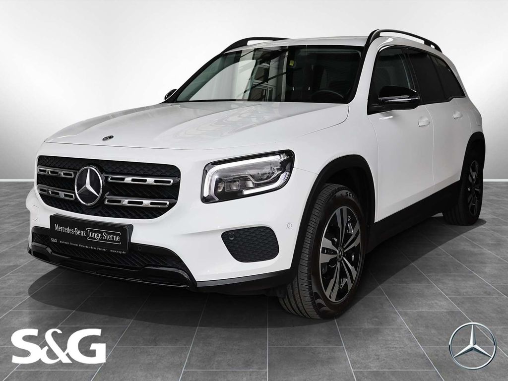 Mercedes-Benz GLB 220 2022