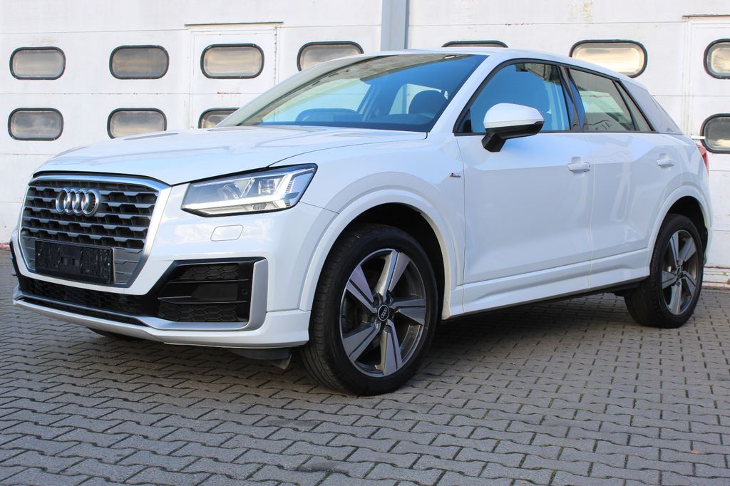 Audi Q2 2020