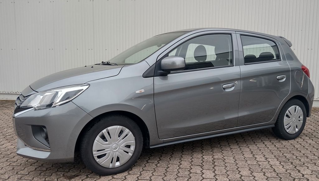 Mitsubishi Space Star 2022