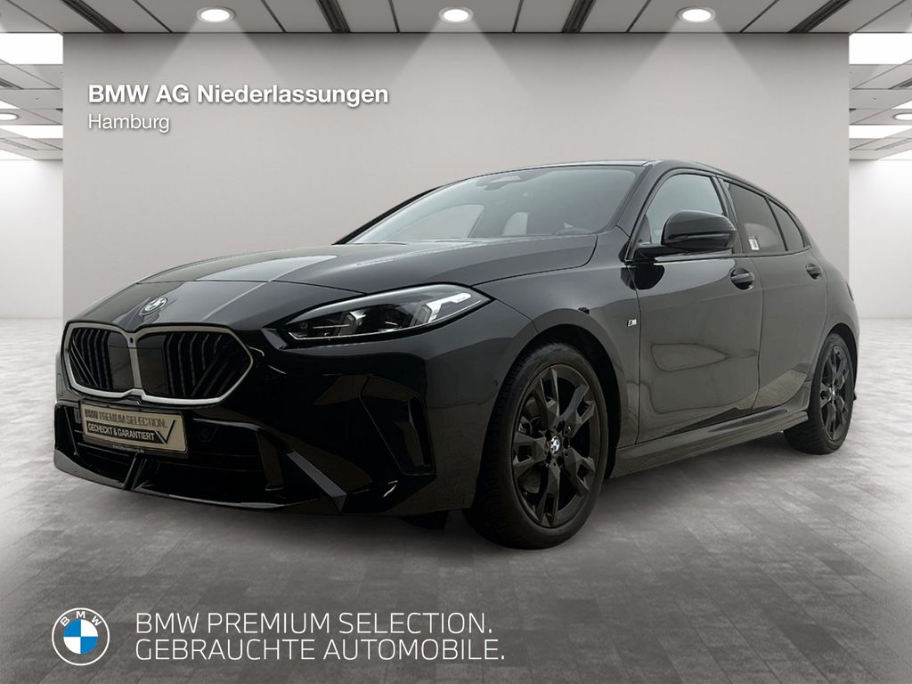 BMW 120 2025