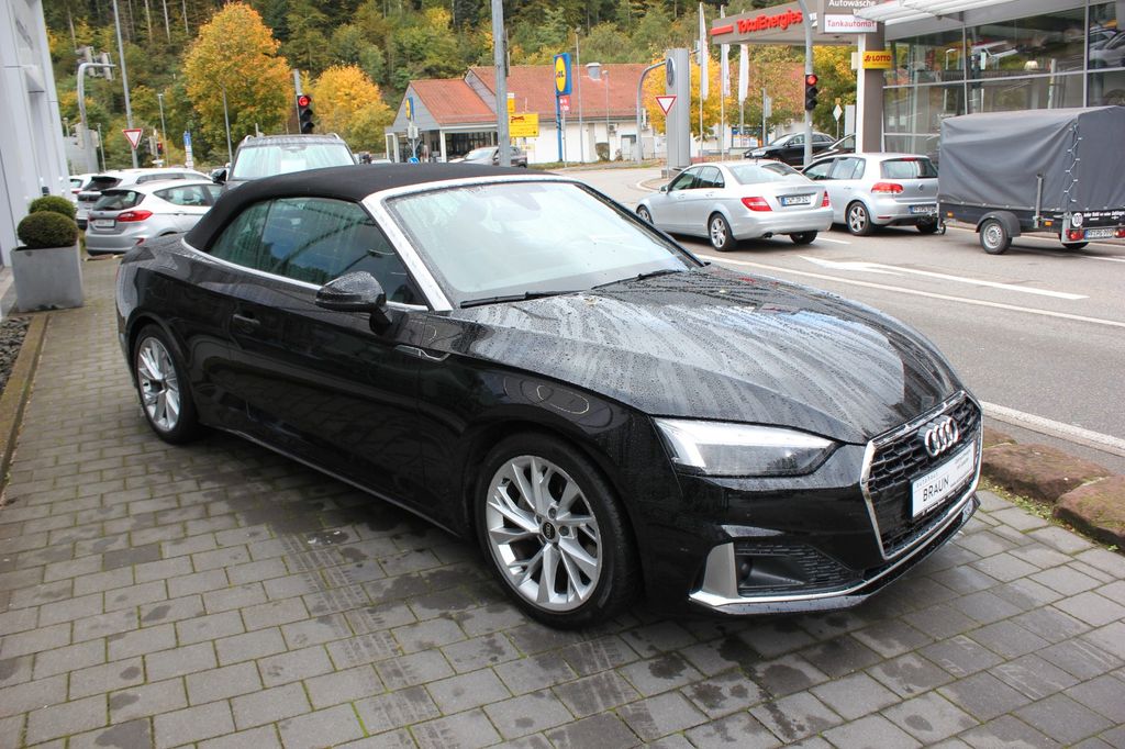Audi A5 2024