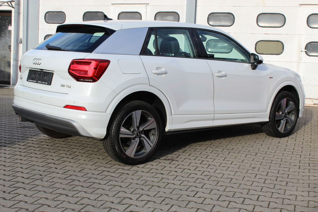 Audi Q2 2020