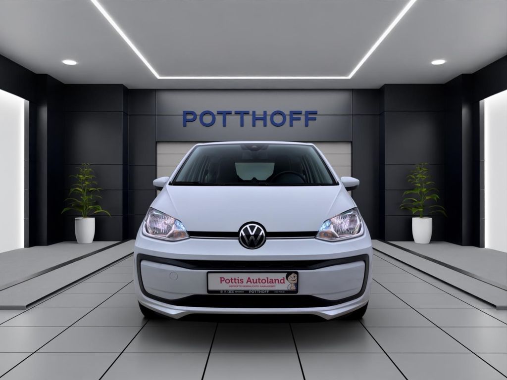Volkswagen up! 2021