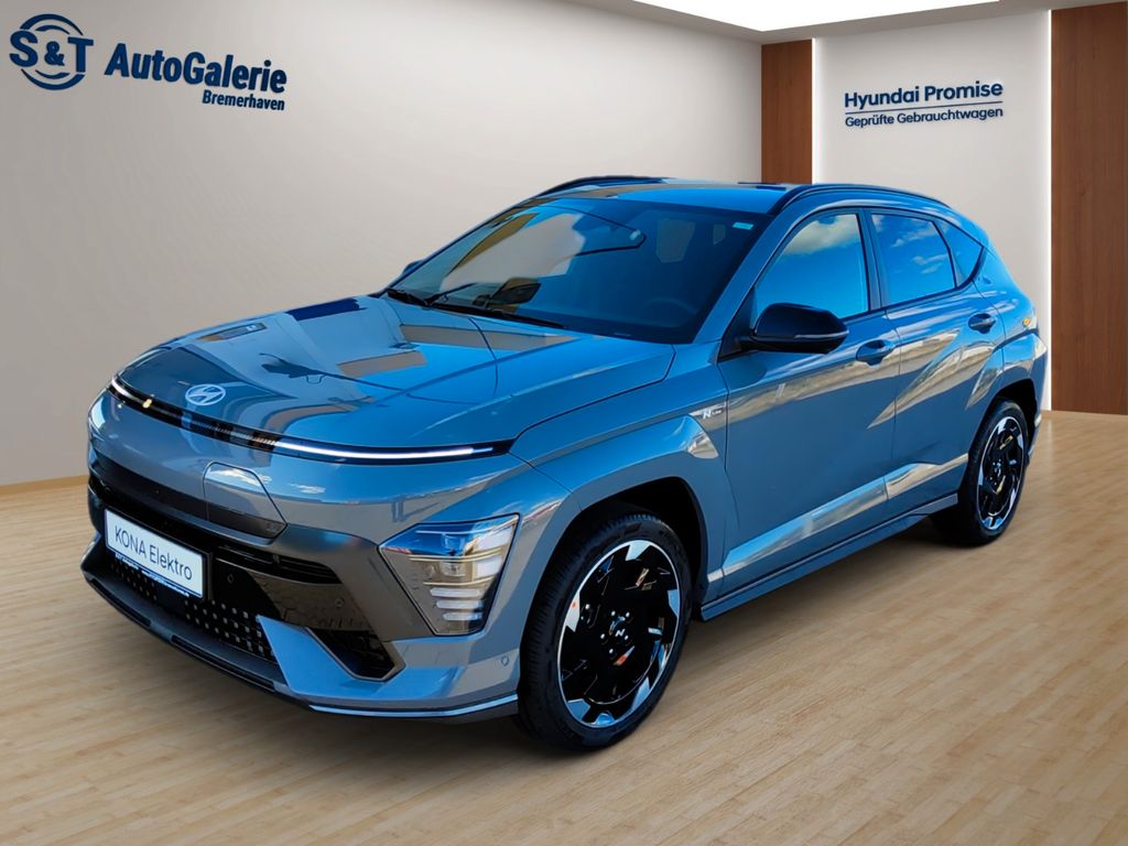 Hyundai KONA Elektro 2025
