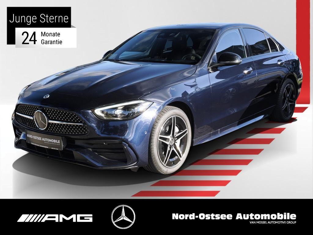 Mercedes-Benz C 300 2022