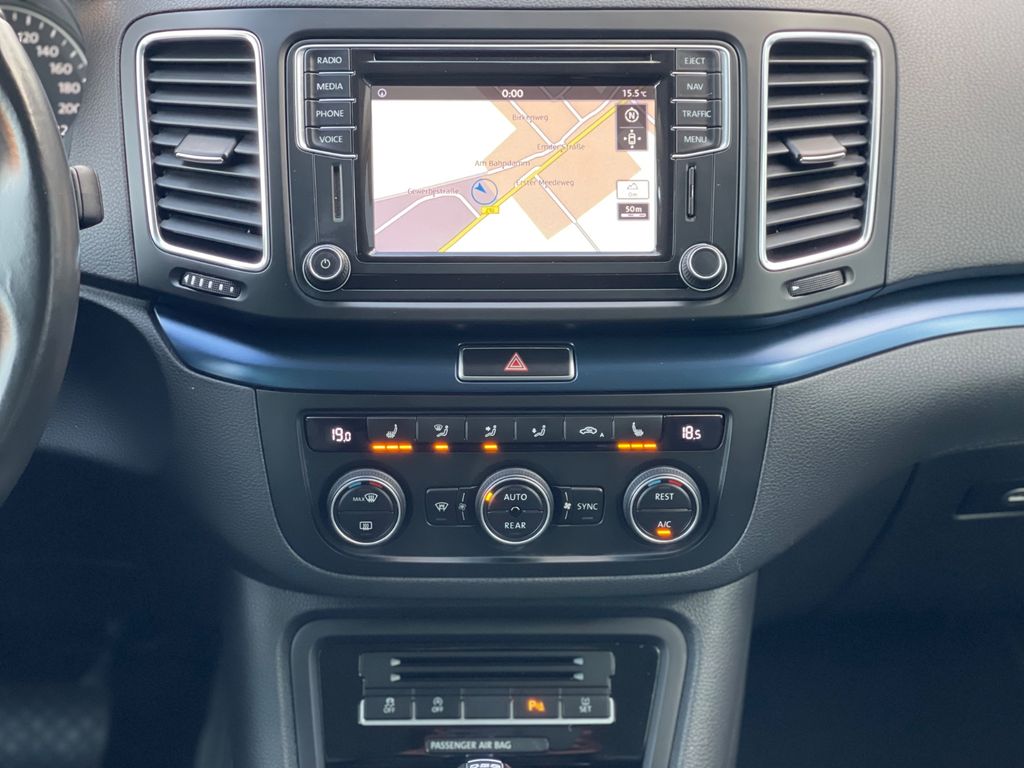 Seat Alhambra 2015