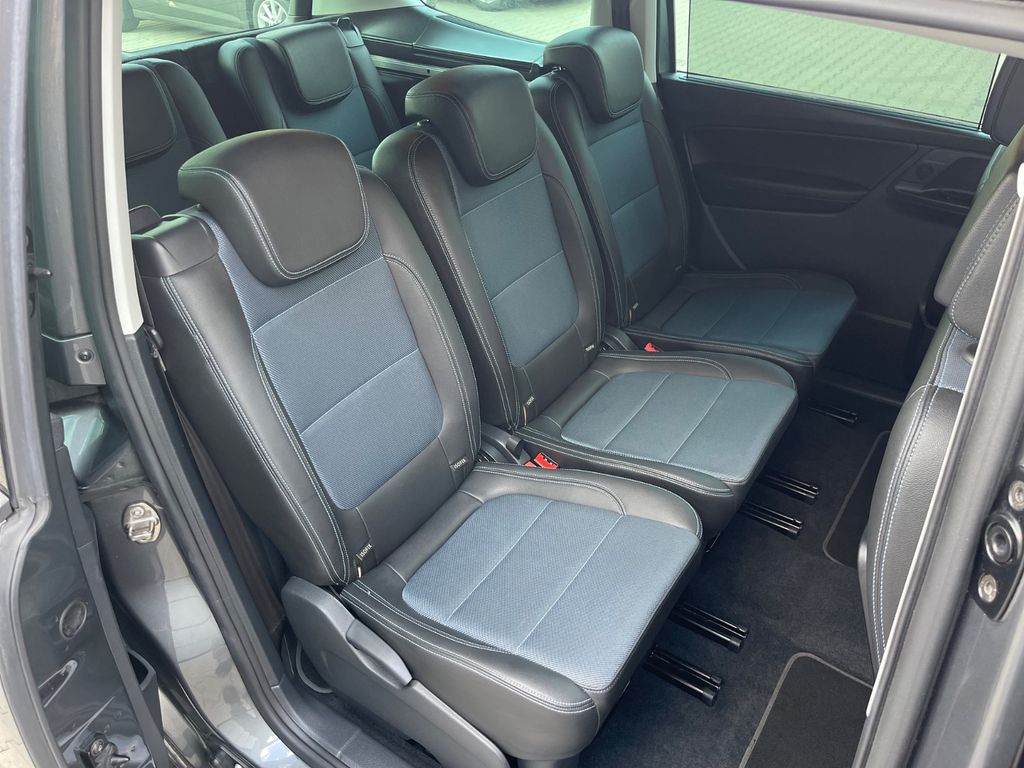 Seat Alhambra 2015
