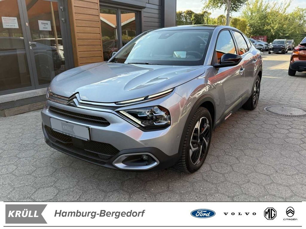 Citroën C4 X 2024