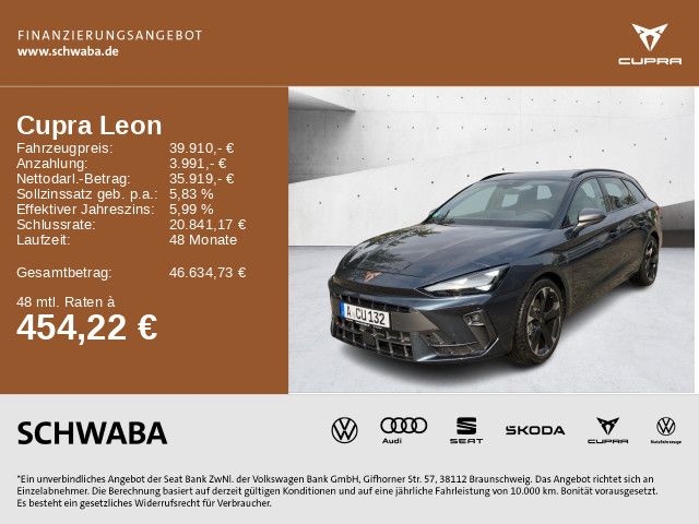Cupra Leon 2025