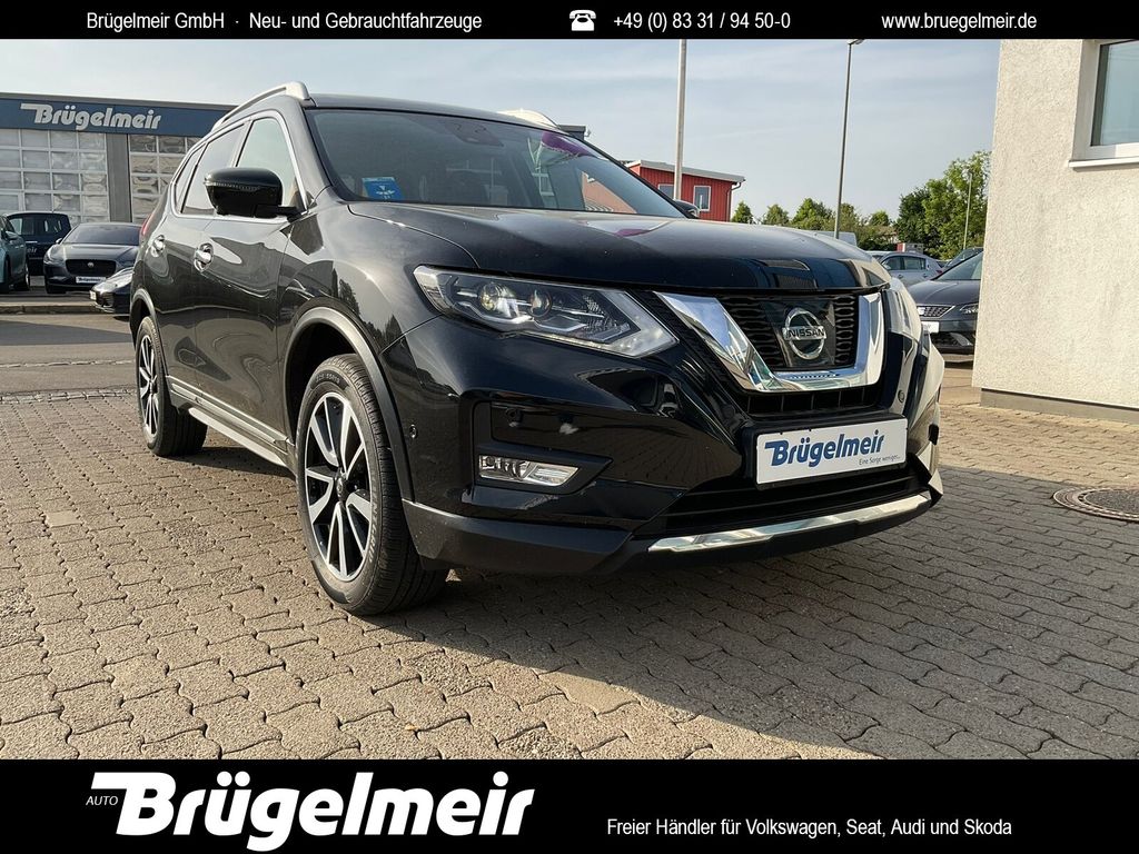 Nissan X-Trail 2017