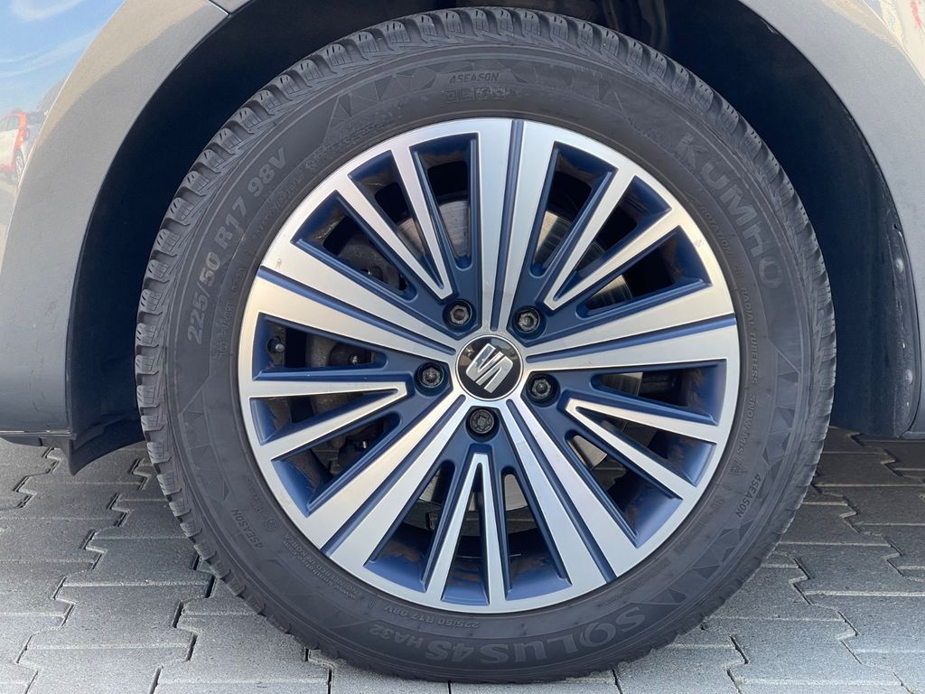 Seat Alhambra 2015