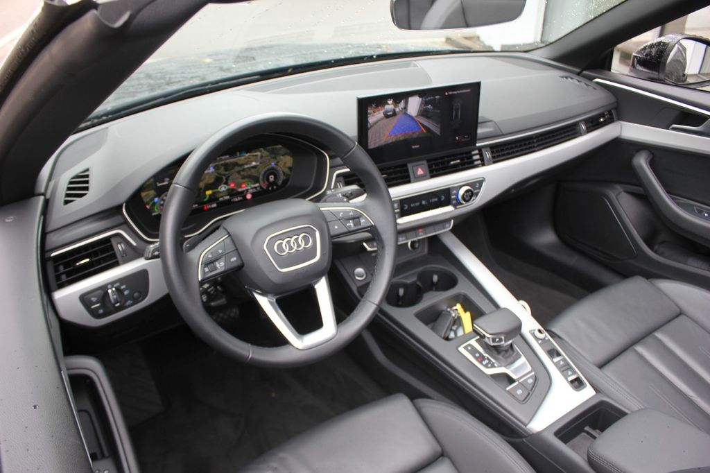 Audi A5 2024