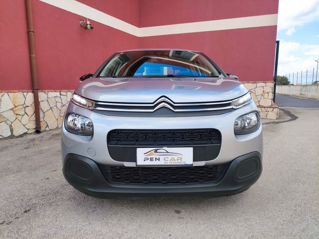 Citroën C3 2019