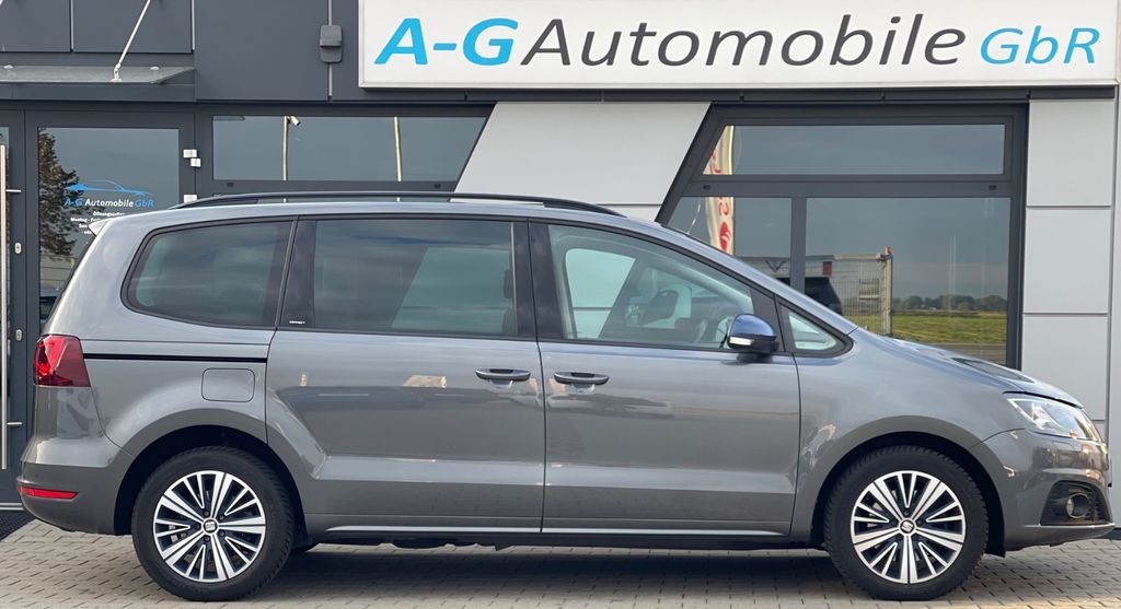 Seat Alhambra 2015