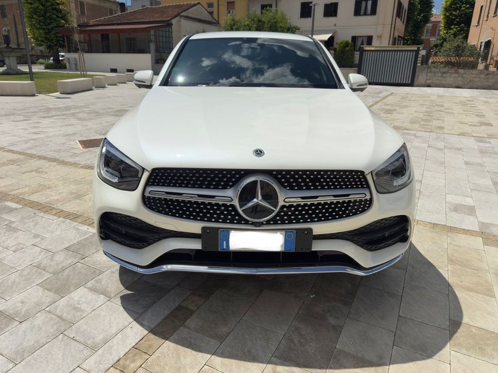 Mercedes-Benz GLC 220 2023