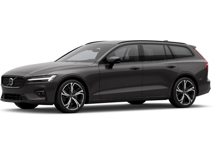Volvo V60 2024